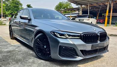 BMW 530e 530e M SPORT in Cheras, SGR