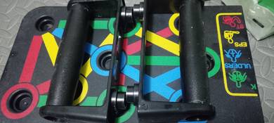 Alat Gym (Papan Pushup)