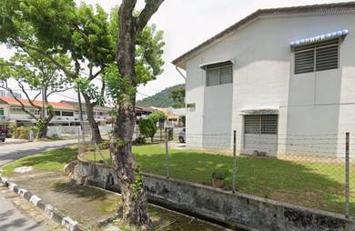 Semi-Detached House For Sale in Greenlane,PNG