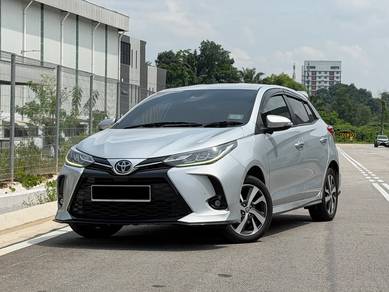 Toyota Yaris G in Johor Bahru, JHR
