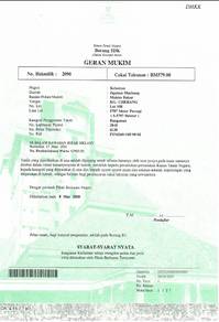 Residential Land in Machang, KTN