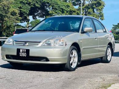 Honda Civic VTEC in Nilai, NSN