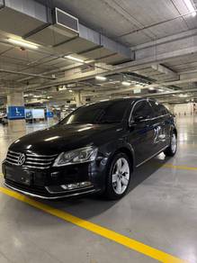 Volkswagen Passat TSI (CKD) in Ampang, KUL