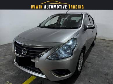 2017 Nissan Almera E