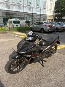 Yamaha Y15ZR