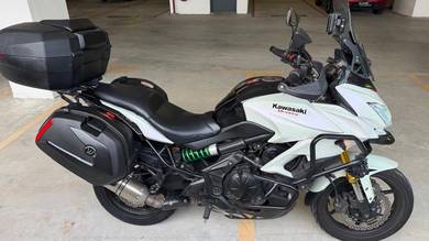 Kawasaki Versys 650