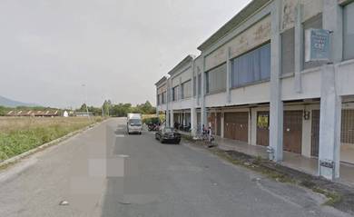 Shop lot For Rent in Ipoh,PRK