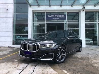 BMW 740Le 40Le xDrive in Glenmarie, SGR
