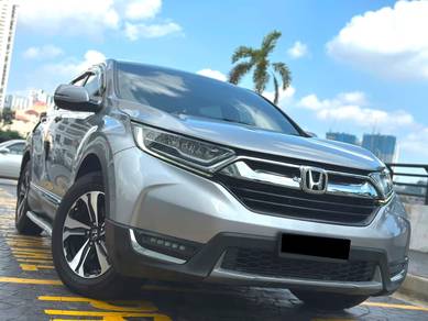 Honda CR-V 2WD in Puchong, SGR
