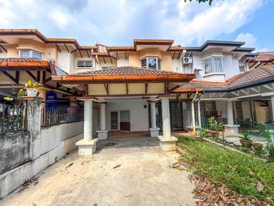 2-storey Terraced House For Sale in Cheras,KUL