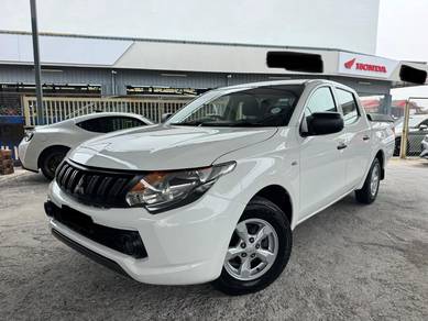 2017 Mitsubishi Triton QUEST