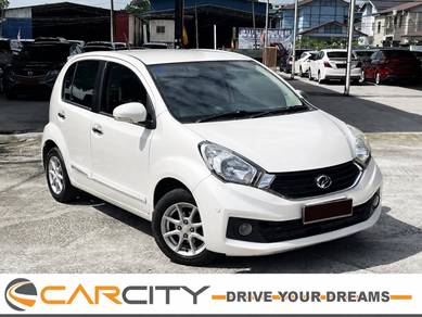 Perodua MyVi PREMIUM X in Bangi, SGR