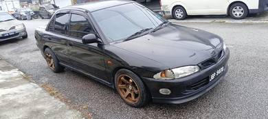 Proton Wira A/B GL in Pasir Gudang, JHR
