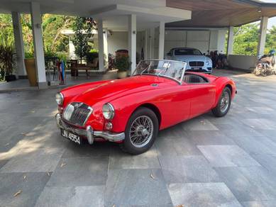 MG MGA in Bukit Persekutuan, KUL