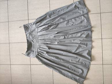 zara skirt 