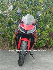QJ Motor SRK450R