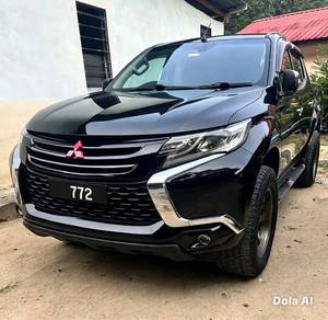 Mitsubishi Triton VGT ADVENTURE in Slim River, PRK