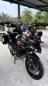 Benelli TRK 502 X