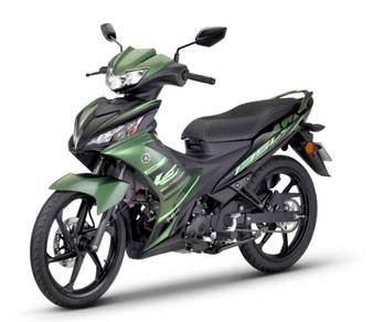 Yamaha 135LC