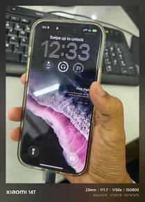 iPhone 16 Pro Max 256GB Swap