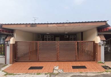 1-storey Terraced House For Rent in Skudai,JHR