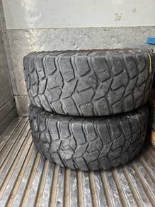 4x4 Tyre Landspider 35x12.5r20