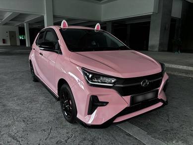 Perodua Axia AV in Jelutong, PNG