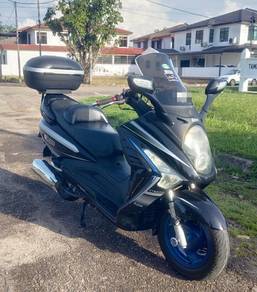 Sym GTS 200
