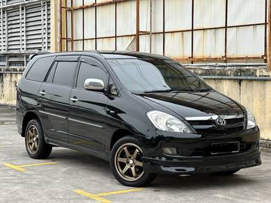 Toyota Innova G in Cheras, KUL