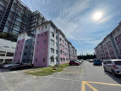 Apartment For Rent in Megah Villa Apartments