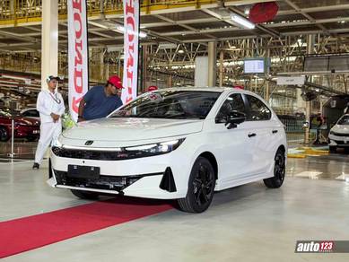2026 Honda City RS RS