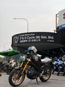 Yamaha XSR155