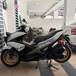 Yamaha NVX