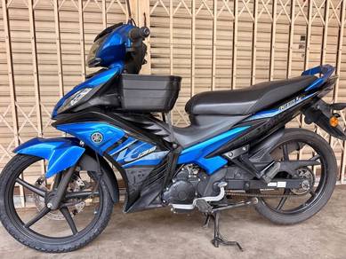 Yamaha 135LC