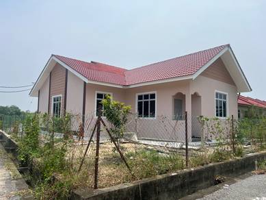 1-storey Terraced House For Rent in Kok Lanas,KTN