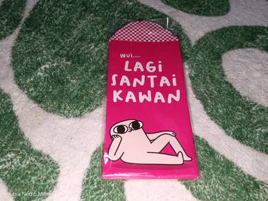 Sampul duit raya