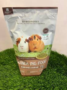 ECO FOREST Guinea Pig Food 900G