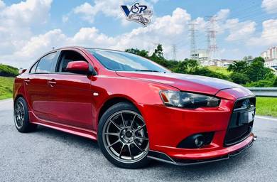 Mitsubishi Lancer GT in Seri Kembangan, SGR