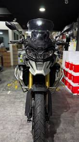 Voge DS900X