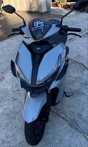 QJ Motor AX200s