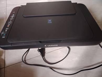 Canon E470 wifi printer, scan, copy 