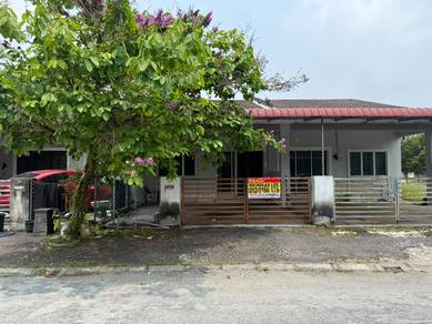1-storey Terraced House For Sale in Ipoh,PRK