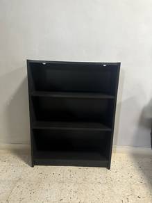 3-Shelf Bookcase – Simple & Functional