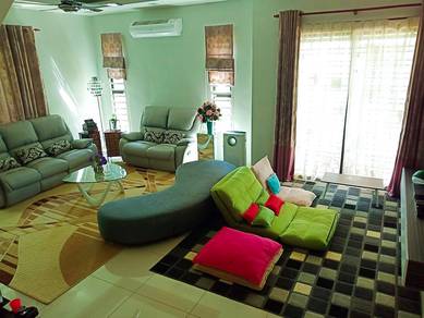 Semi-Detached House For Rent in Kepala Batas,PNG