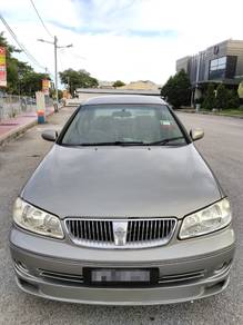 2004 Nissan Sentra SG