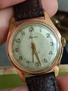 Vintage Precisa gent watch