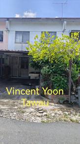 2-storey Terraced House For Sale in Tawau,SBH