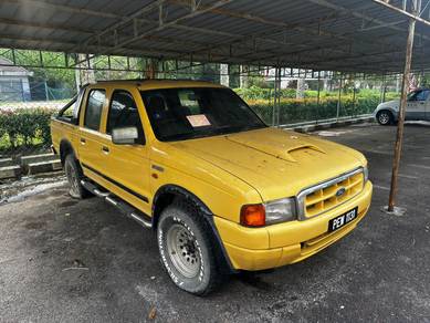 Ford Ranger D in Semanggol, PRK