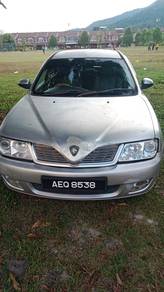 Proton Waja in Ipoh, PRK