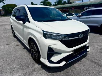 2022 Perodua Alza AV